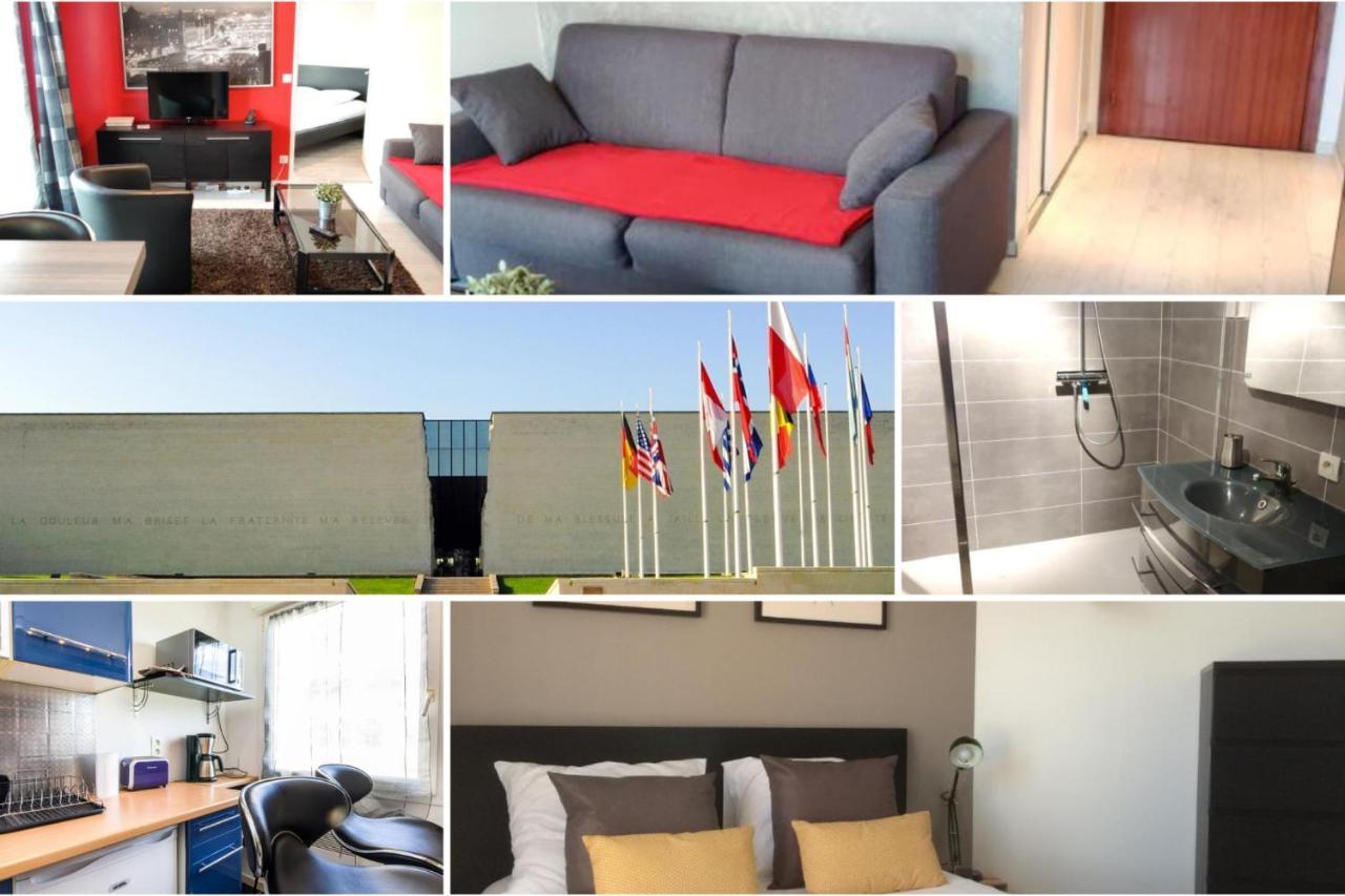 Le Memorial Apparthotel-Goodcaen Μπαγιέ Εξωτερικό φωτογραφία