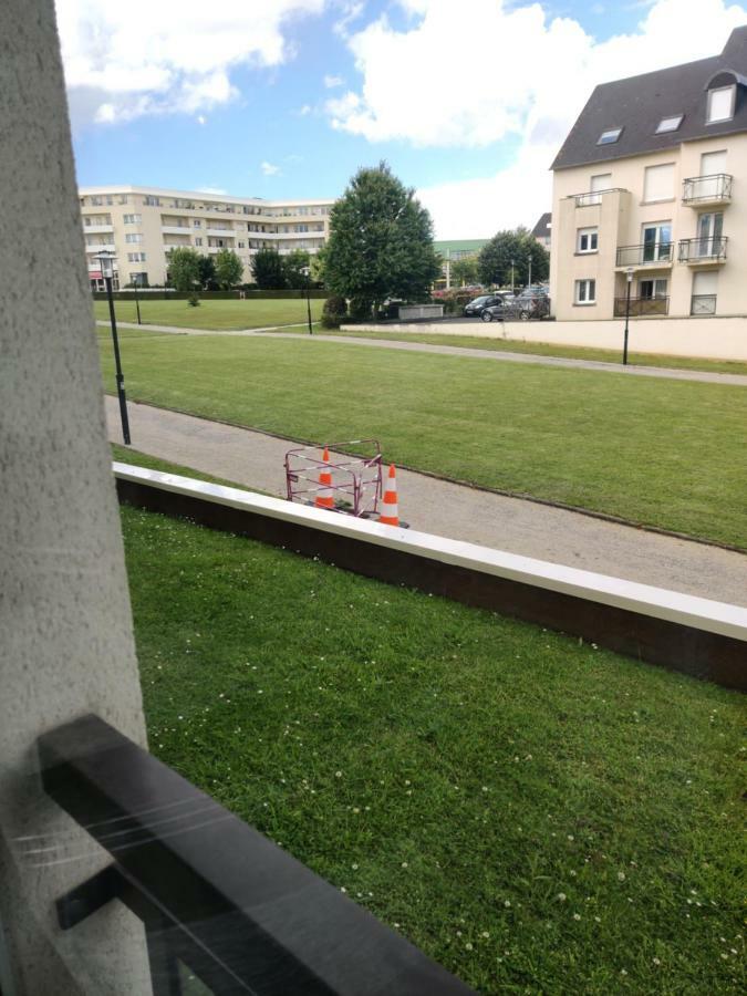 Le Memorial Apparthotel-Goodcaen Μπαγιέ Εξωτερικό φωτογραφία