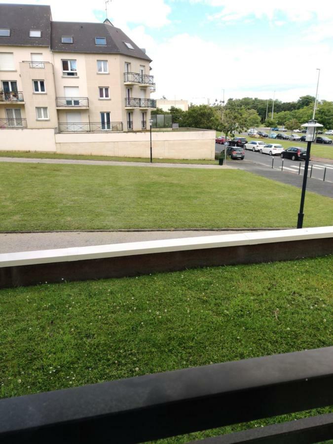 Le Memorial Apparthotel-Goodcaen Μπαγιέ Εξωτερικό φωτογραφία
